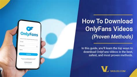 how to download onlyfans videos chrome|OnlyFans: 3 Ways to Download DRM Videos Easily and Safely